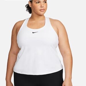 Nike Swoosh Medium-Support Sports Bra Tank